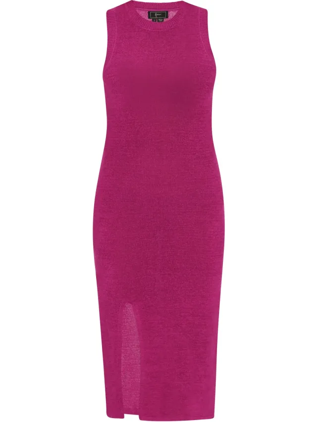 NAEMI Dress Fuchsia