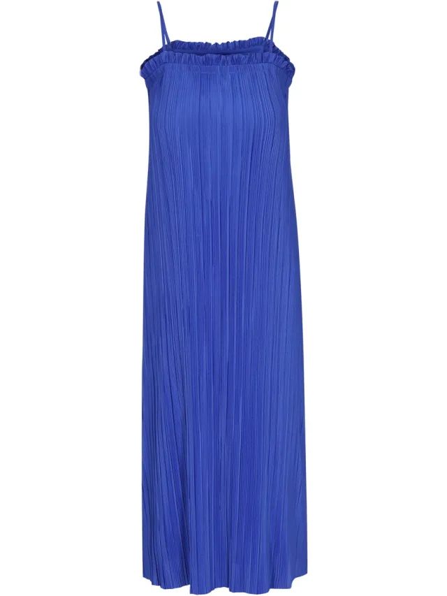 IZIA jurk Indigo