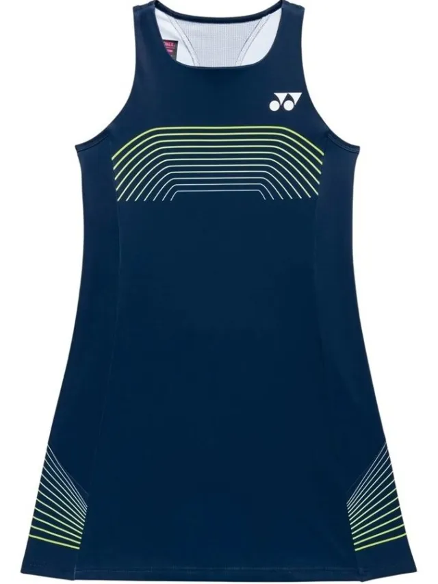 Yonex Korte Jurk Yonex CSL209606472 Marine