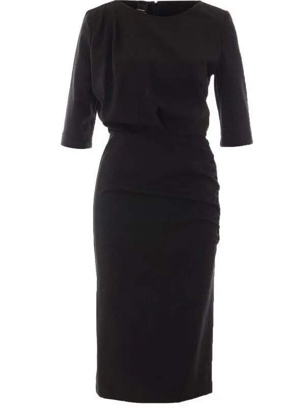 Pinko Jurk Pinko ACHIMENES 107230 A3AH-Z99 Zwart