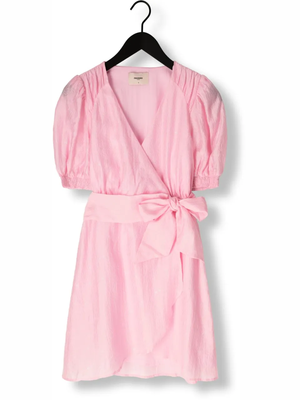 Freebird Dames Jurken Blossom Mini Flow - Roze, foto 2
