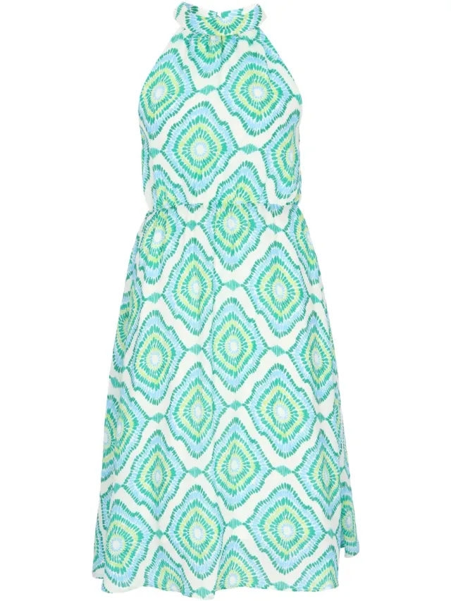 IZIA Dress green