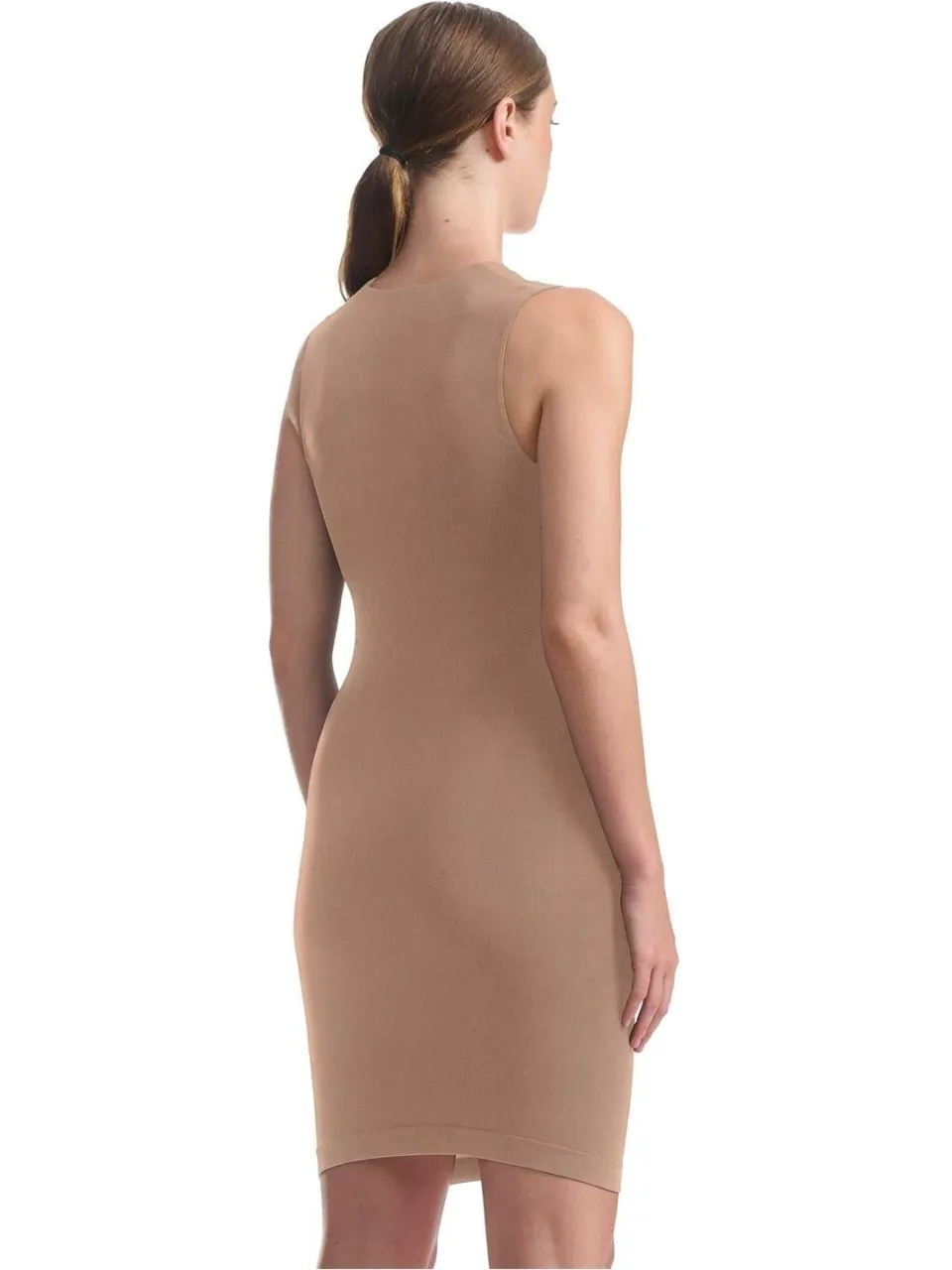 Wolford Dames/Dames Effen Jurk (Macchiato) Beige