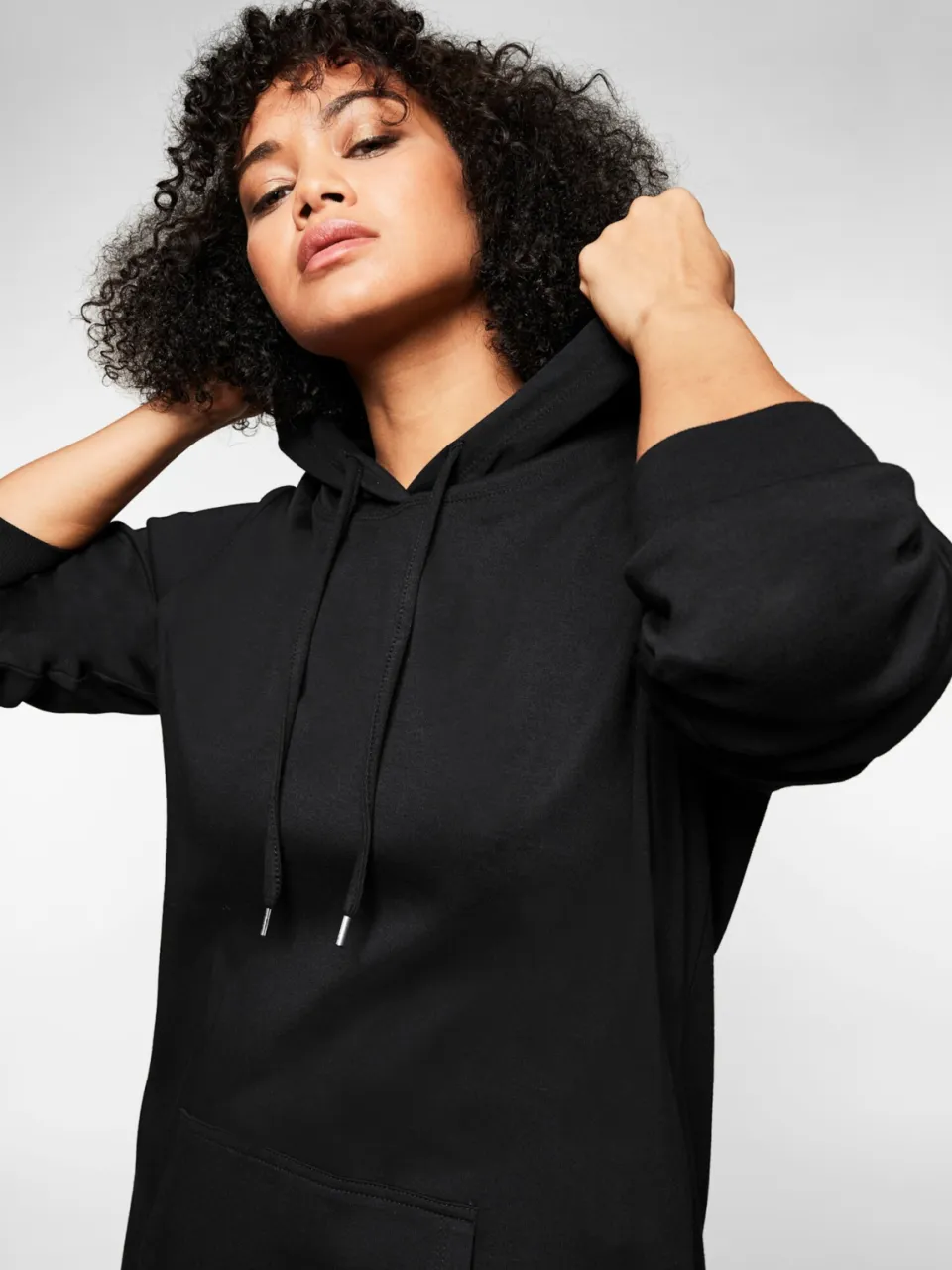 Shirtjurk zwart