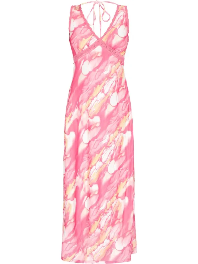 IZIA Dress pink