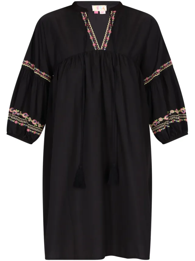 IZIA Jurk Dames zwart, foto 2