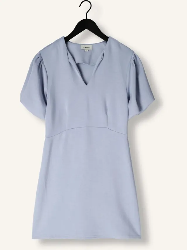 Aaiko Kyra Vis 436 Dames - Jurk - Lila