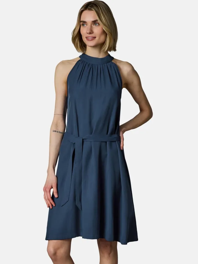 Ragwear Dames A-lijn jurk Midnight