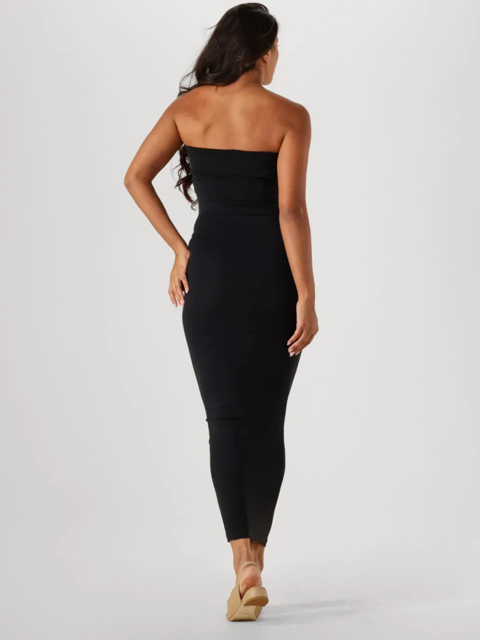 Wolford Dames Jurken Fatal Dress - Zwart, foto 2