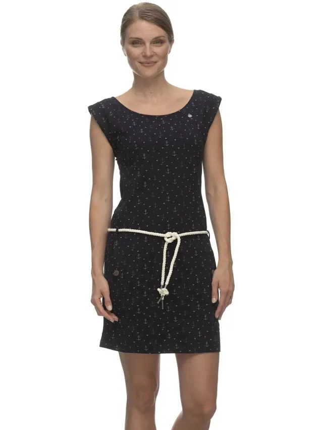 Ragwear Damesjurk Ragwear Tagg Marina marine