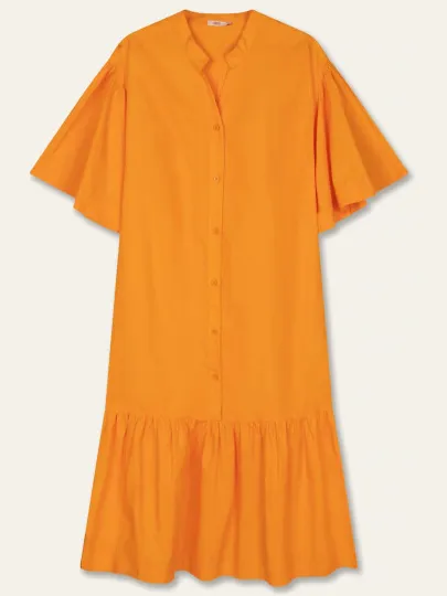 Oilily Dittany jurk veelkleurig