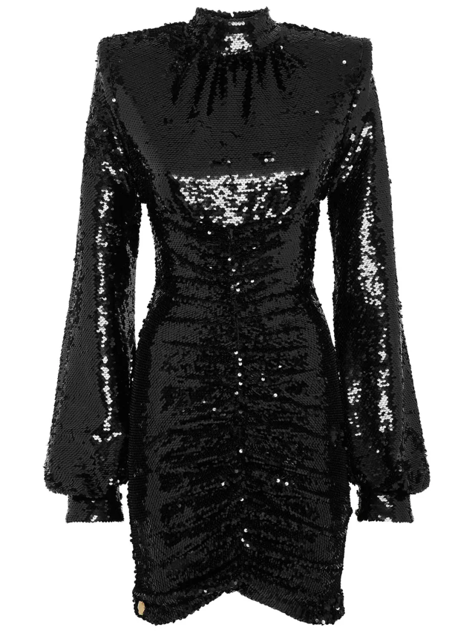 Philipp Plein Avondjurk zwart, foto 2