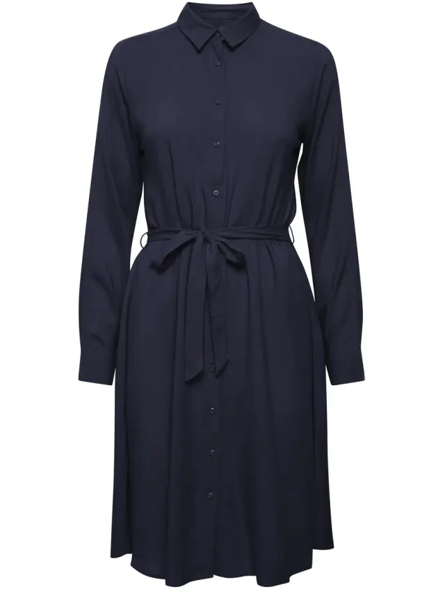 Ichi Damesjurk Ichi Main Blauw