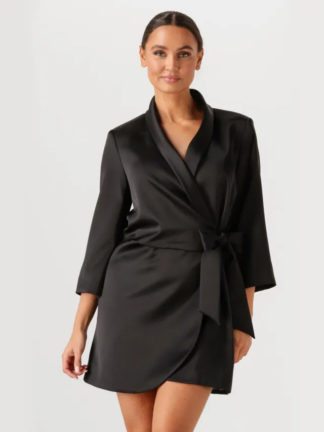 Ibana Dames Jurken Dulce - Zwart