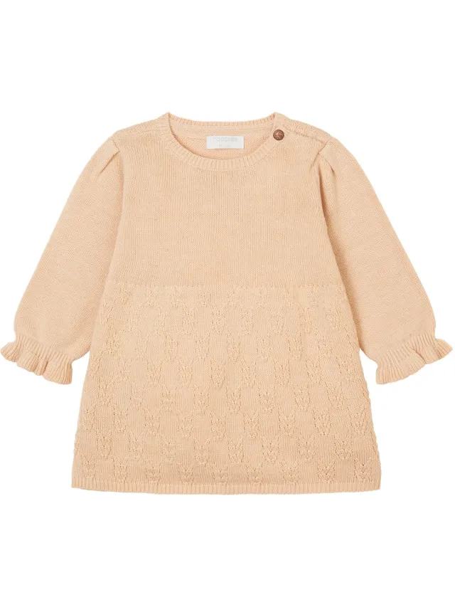 Noppies Jurk Fasnia Baby Appleblossom