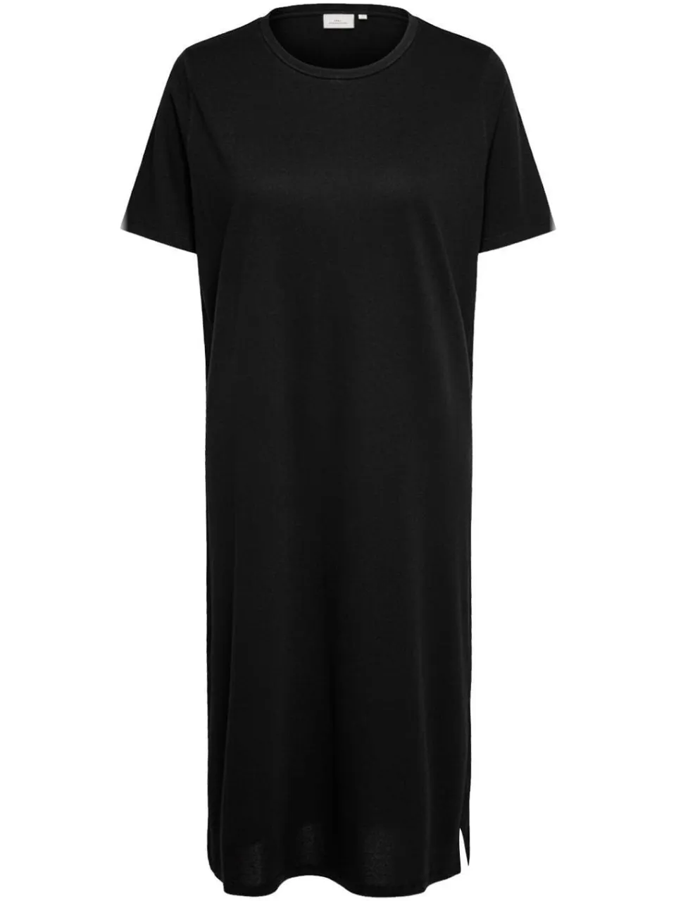 Only Carmakoma T-shirtjurk zwart, foto 2