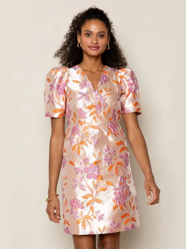 Freebird Daantje Dames - Jurk - Multi
