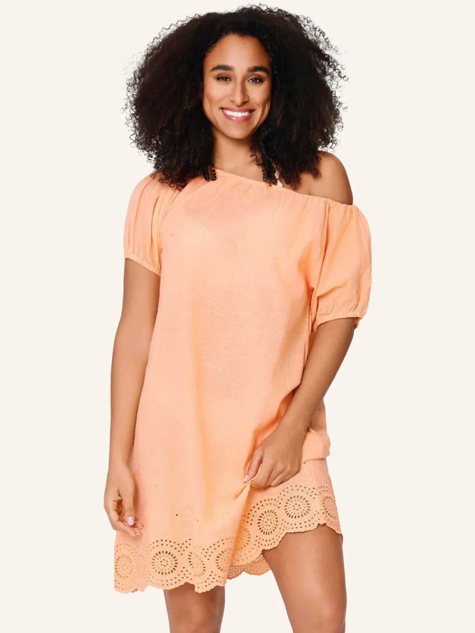Lingadore Tuniek Oranje