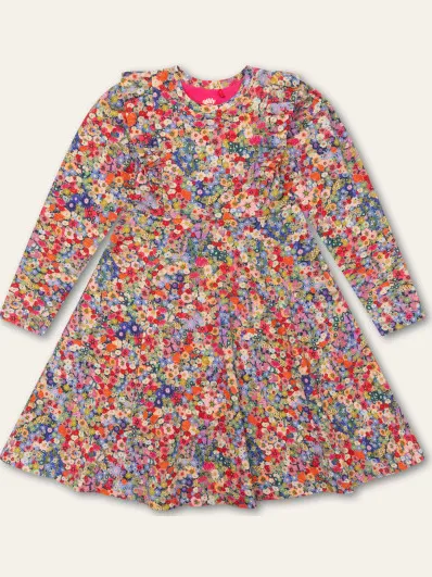 Oilily Daisley jurk veelkleurig, foto 2