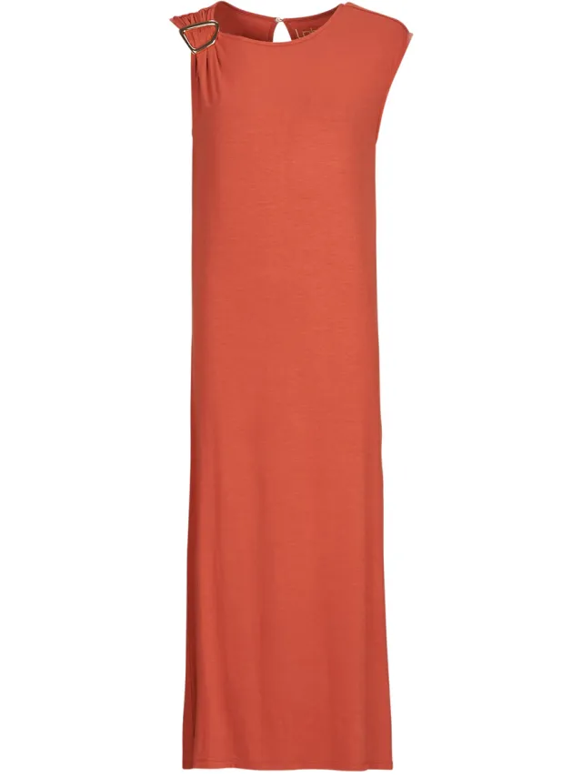 Lange Jurk Les Petites Bombes NUBIA rood