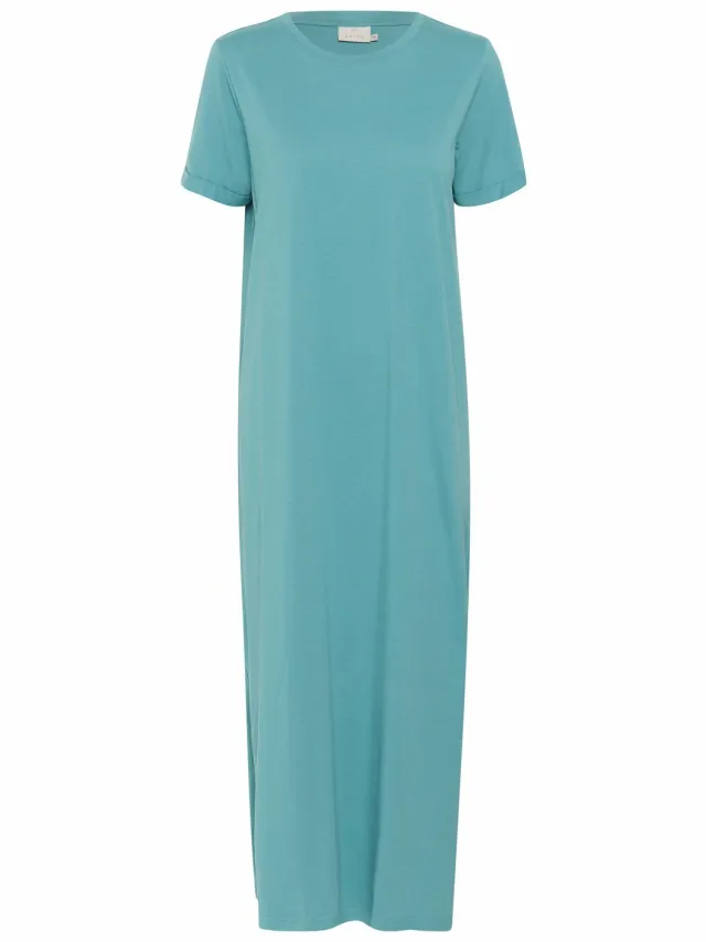 Kaffe Damesjurk KAFFE Celina Turquoise