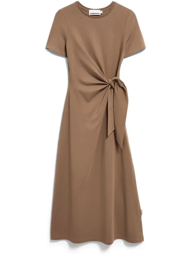ARMEDANGELS Wikkeljurk Armedangels Jeltaa amberwood