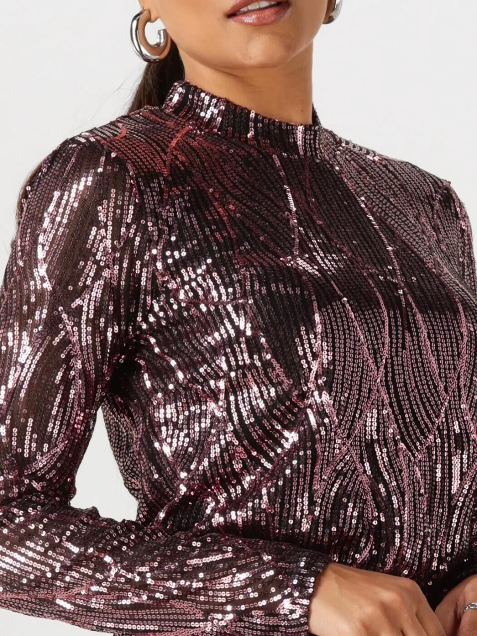 MoVeS Dames Jurken Whitley Dress 4522 - Multi, foto 4