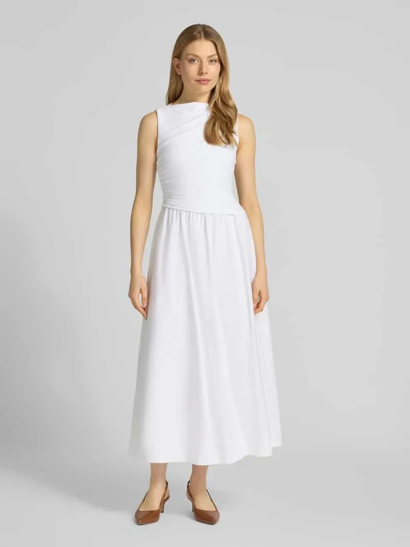 Forever New Cocktailjurk in asymmetrisch design model 'Felicity' Wit