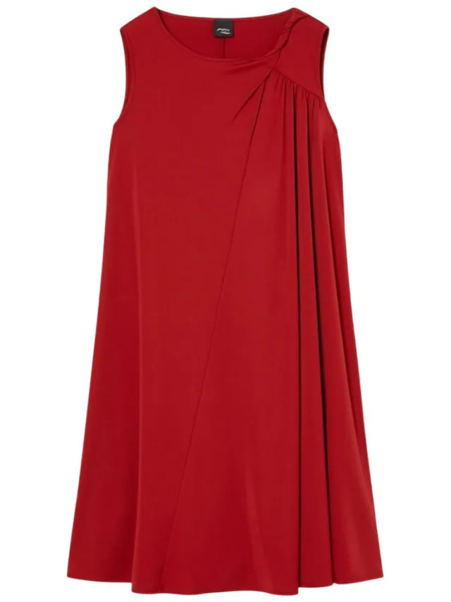 Persona By Marina Rinaldi Jurk Persona By Marina Rinaldi 13621032 Rood