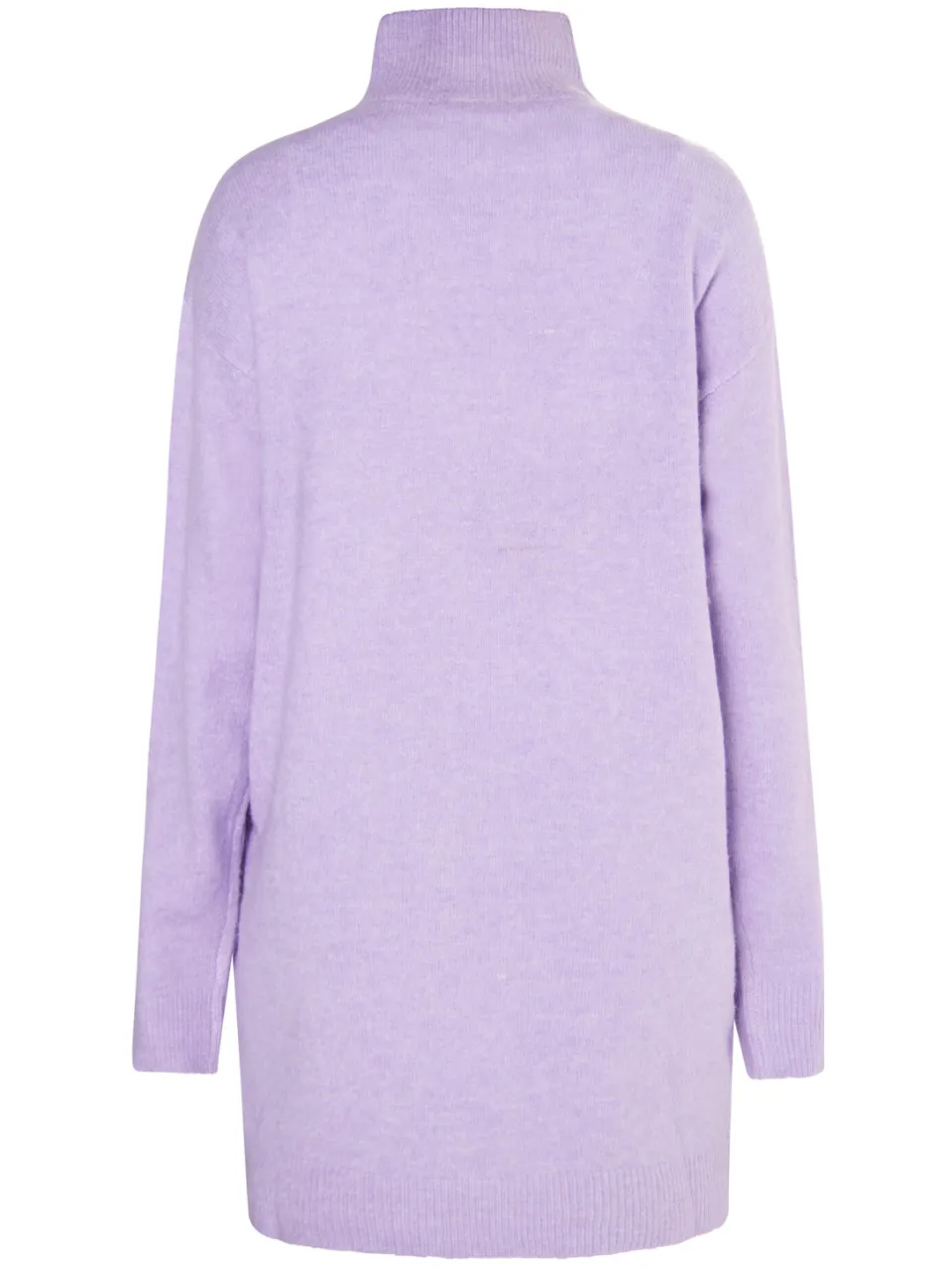 Mymo Gebreide jurk Dames violet, foto 2