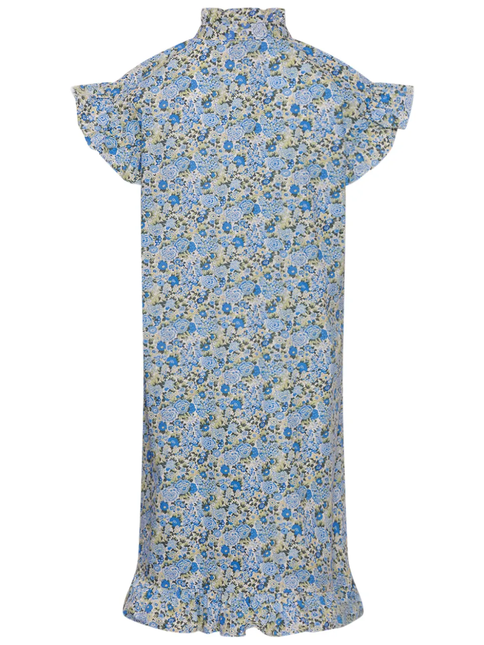 Noella Sally Jurk blauw/wit, foto 2
