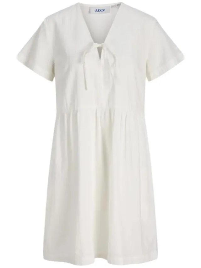 JJXX Jurk JJXX 12290713 blanco Wit