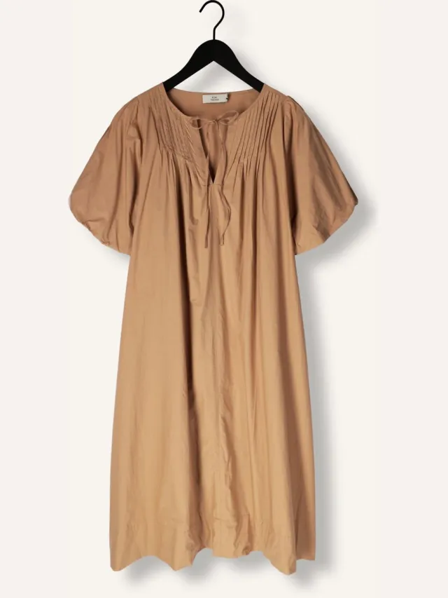 Ruby Tuesday Ibae Dames - Jurk - Beige
