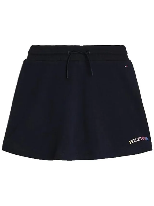 Tommy Hilfiger Jurk Tommy Hilfiger KG0KG07859 DW5 Blauw