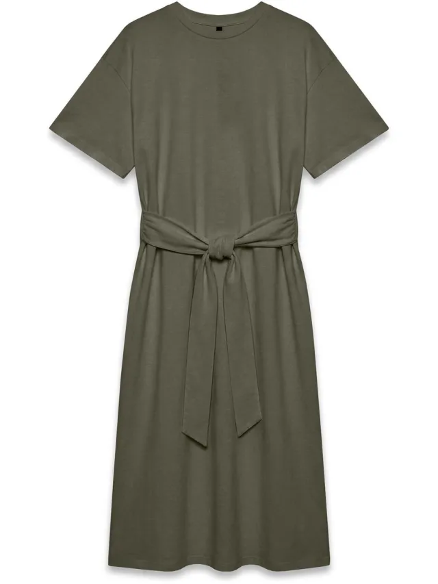 Vero Moda Jurk VMALEXANDRA Midi-jurk Kalamata 1