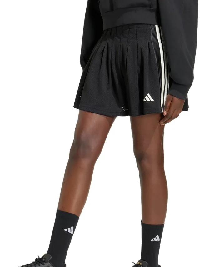 Adidas Sportswear Stadium 2In1 Rok - Dames - Zwart