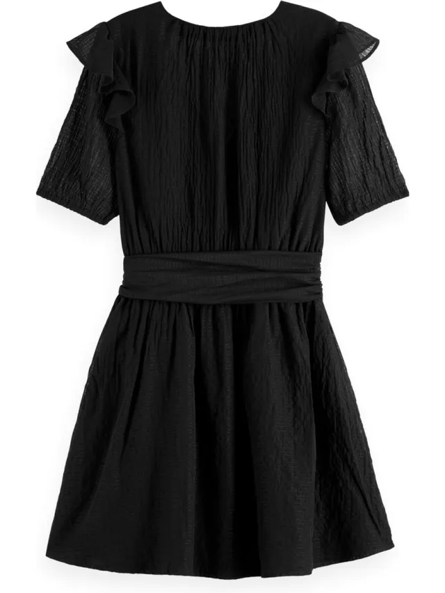 Scotch & Soda Dames - Jurken Evening Black