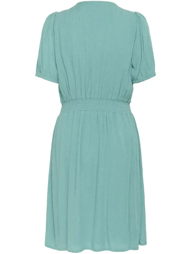 Kaffe Damesjurk KAFFE Ronna Turquoise