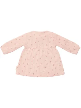 Little Dutch korte jurk roze, foto 4