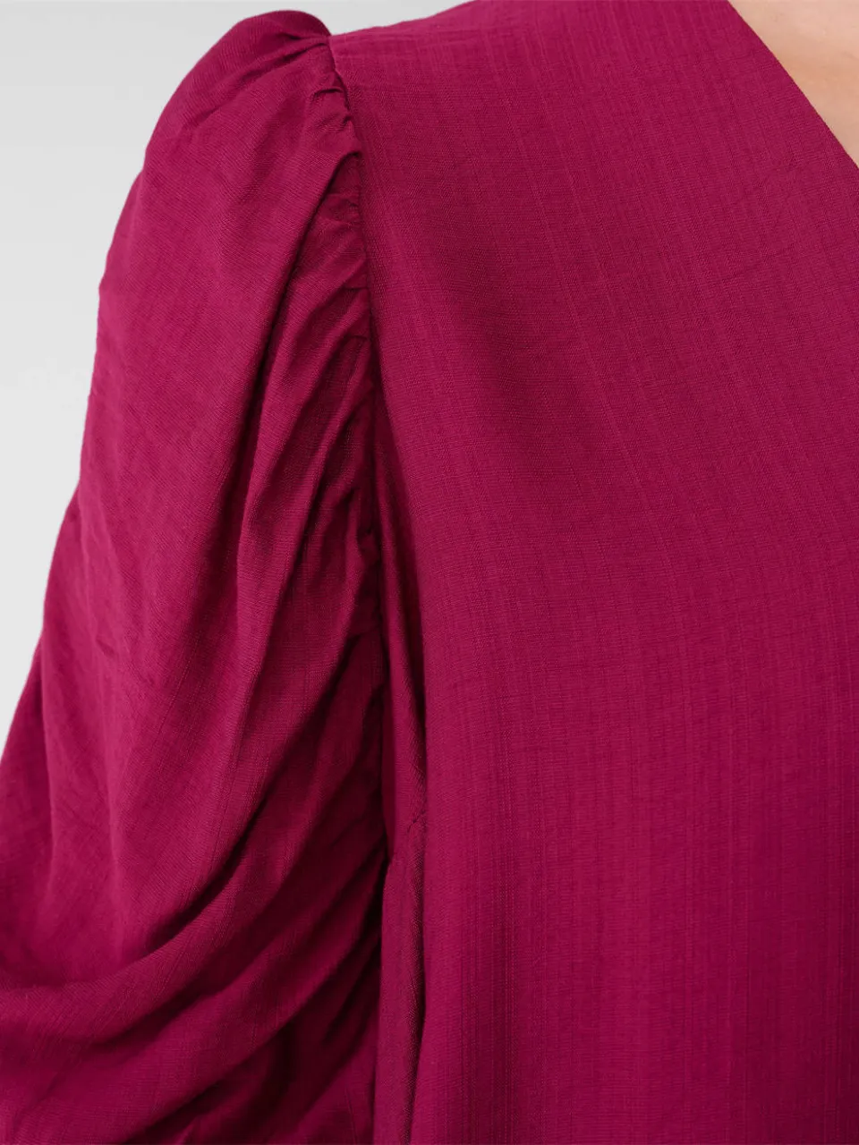 Shoeby korte zomerjurk - roze, foto 7