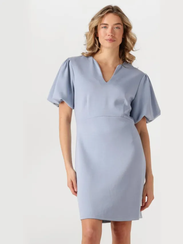 Aaiko Dames Jurken Kyra Vis 436 - Lila