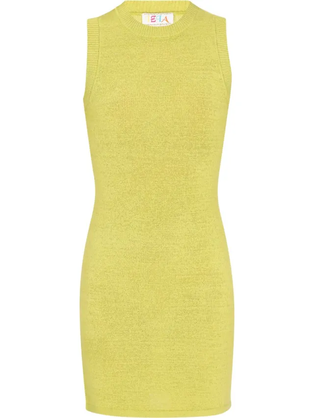 IZIA jurk Groen