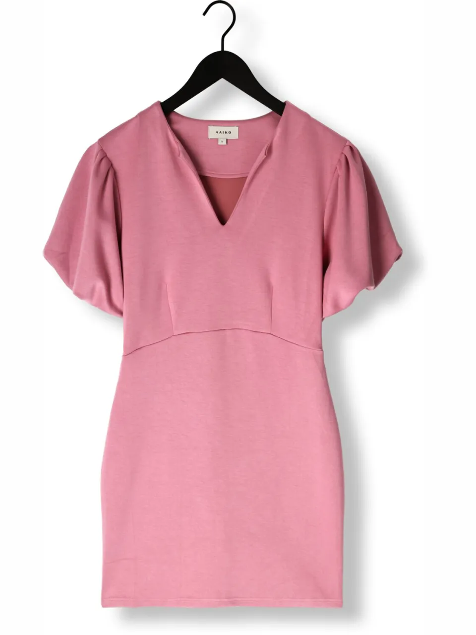 Aaiko Dames Jurken Kyra Vis 436 - Roze, foto 2