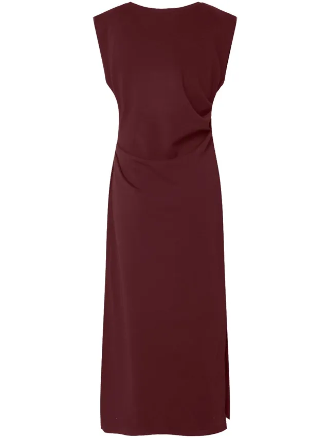 Yas maxi-jurk YASPINA port royale