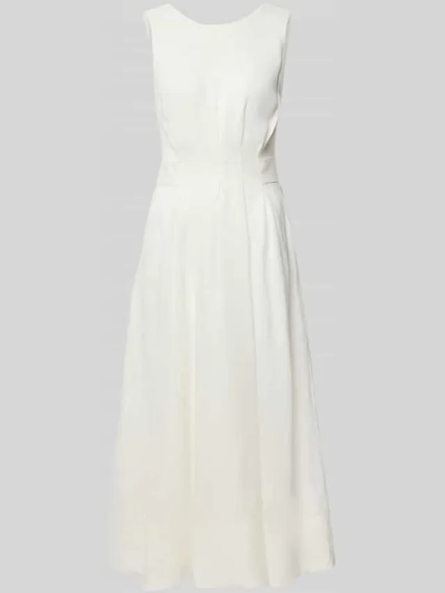 Forever New cocktailjurk van linnen model 'Rosie' wit, foto 2
