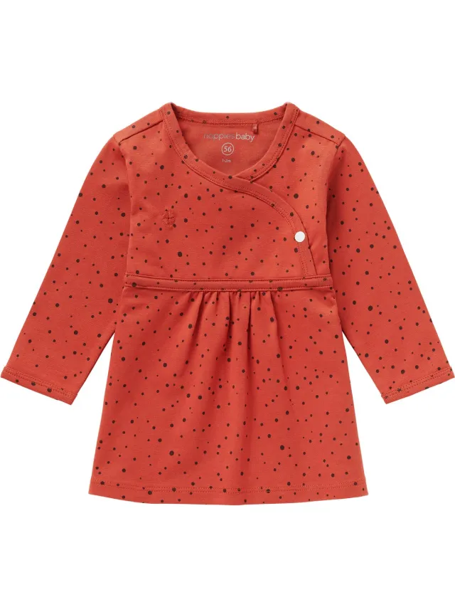 Noppies Liz Jurk Spicy Ginger Mt. 62