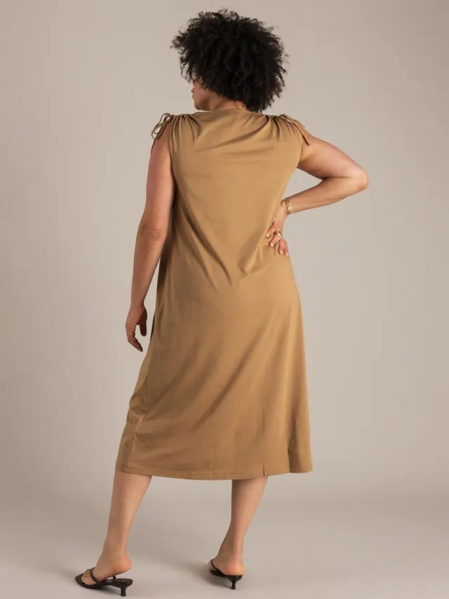 Yest Curve YCUrszula Essential One pieces - Summer Taupe - maat 3(52)