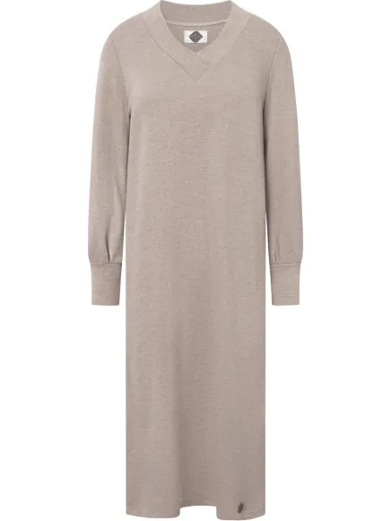 STAPF Women's Urmina - Jurk, grijs