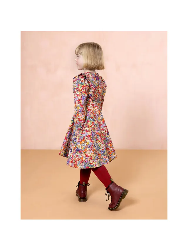 Oilily Daisley jurk Veelkleurig