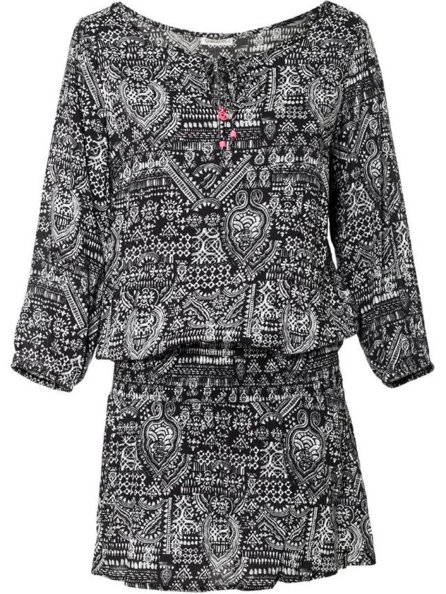 Brunotti Gladiolus - Sportjurk casual - Vrouwen - Dark Grey Melee
